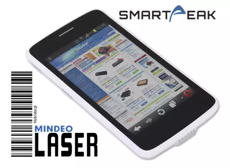 Industrial collector SMARTPEAK ME2SP-1D Android v.1
