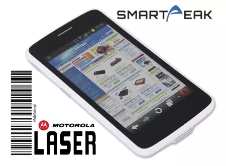 Industrial collector SMARTPEAK ME2SP-1D-SE955 Android v.2