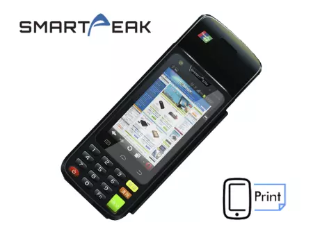 Industrial collector SMARTPEAK P800SP Android