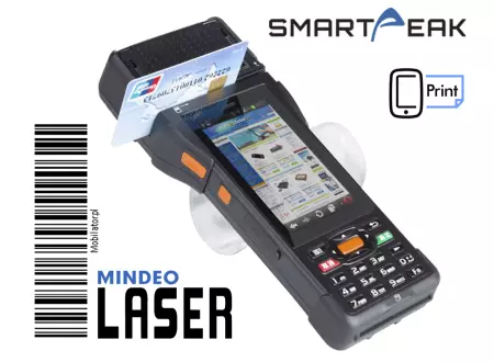 Terminal Płatniczy SMARTPEAK P900SP Android v.2