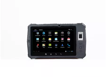 Rugged Tablet MobiPad W96 v.4