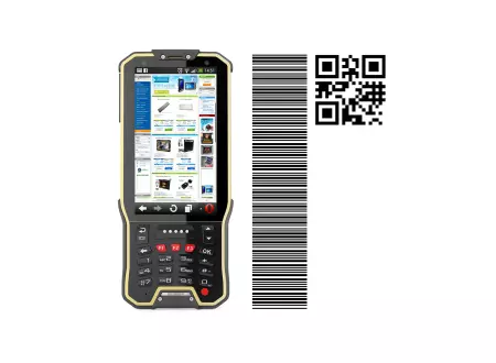 Data collector MobiPad MT40 v.2