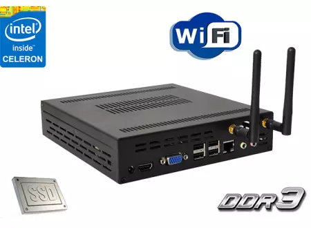 Industrial MiniPC mBOX-I37 v.2