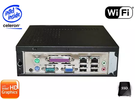 Industrial MiniPC mBOX-T30S v.3