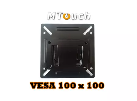 MobiBOX - Industrial wall mount (VESA 100x100)