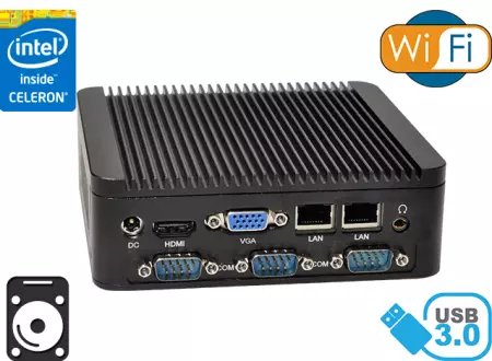 MiniPC do linii produkcyjnej