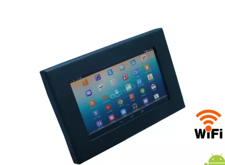 Industrial ANDROID Touch Panel PC AV-Panel 8 inch IP54 v.1