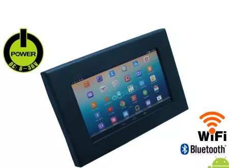Industrial ANDROID Touch Panel PC AV-Panel 8 inch IP54 v.5