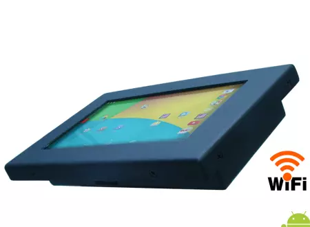 Industrial ANDROID Touch Panel PC AV-Panel 8 inch IP54 v.1.1