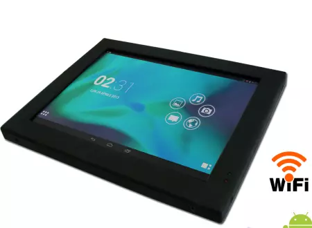Industrial ANDROID Touch Panel PC AV-Panel 10.1 inch IP54 v.1