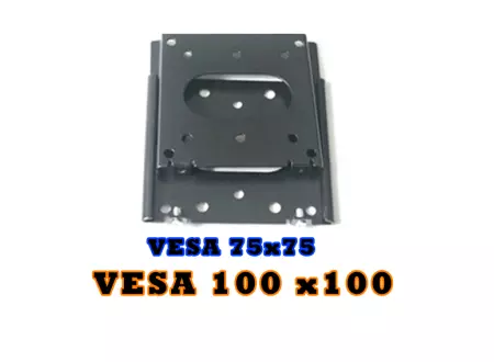 AV-Panel - Industrial wall mount VESA-1 (100x100)