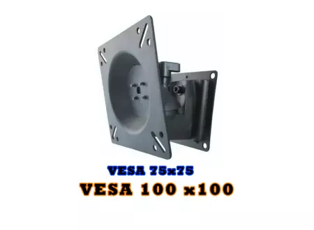 AV-Panel - Industrial wall mount VESA-2 (100x100)