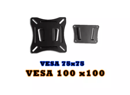 AV-Panel - Industrial wall mount VESA-3 (100x100)
