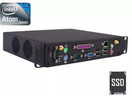 Industrial MiniPC MBOX-K300 D2550 v.1