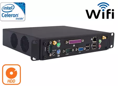 Industrial MiniPC MBOX-K300 1037U v.2