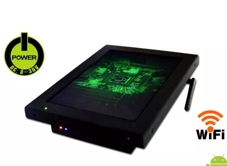 Przemysłowy Panel PC Android AV-Panel 10.1 IP54 v.3.1