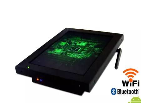 Przemysłowy Panel PC Android AV-Panel 10.1 IP54 v.5.1