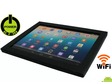 Przemysłowy Panel Operatorski Android AV-Panel 13.3 IP54 v.3