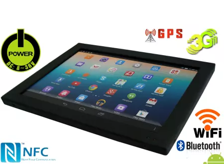 Przemysłowy Panel Operatorski Android AV-Panel 13.3 IP54 v.8