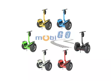 MobiGO - W5+ - malowanie