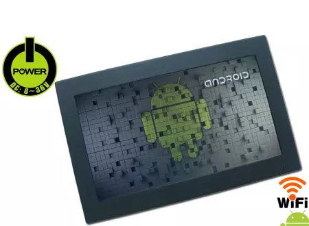 Przemysłowy Panel Operatorski Android AV-Panel 13.3 IP54 v.3.1