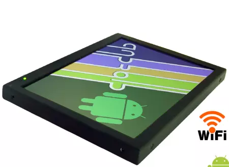 Przemysłowy Panel Operatorski Android AV-Panel 15 IP54 v.1