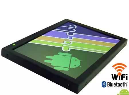 Przemysłowy Panel Operatorski Android AV-Panel 15 IP54 v.2