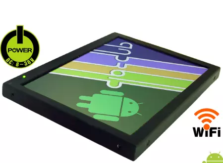 Przemysłowy Panel Operatorski Android AV-Panel 15 IP54 v.3