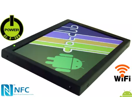 Przemysłowy Panel Operatorski Android AV-Panel 15 IP54 v.4