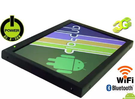 Przemysłowy Panel Operatorski Android AV-Panel 15 IP54 v.6