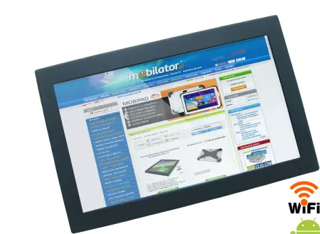 Industial ANDROID Touch Operator Panel PC AV-Panel 15 inch IP54 v.1.1