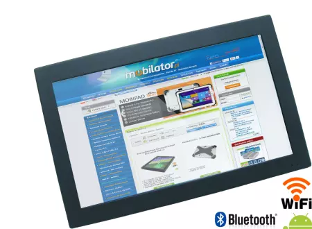 Industial ANDROID Touch Operator Panel PC AV-Panel 15 inch IP54 v.2.1