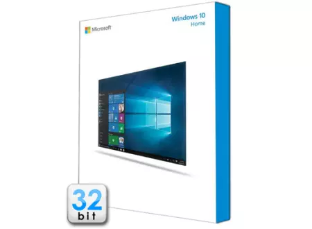 OEM Windows 10 Home 32-bit PL DVD (KW9-00163)