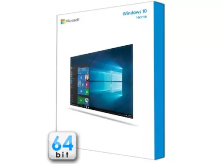 OEM Windows 10 Home 64-bit PL DVD (KW9-00129)