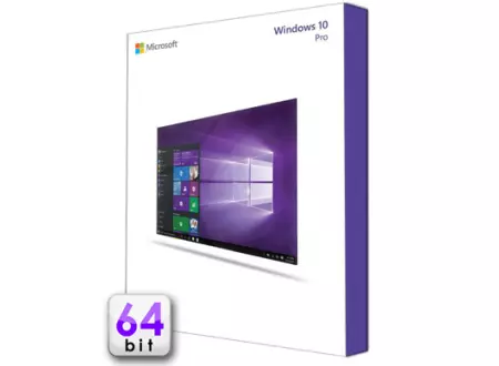 OEM Windows 10 Professional 64-bit PL DVD (FQC-08918)