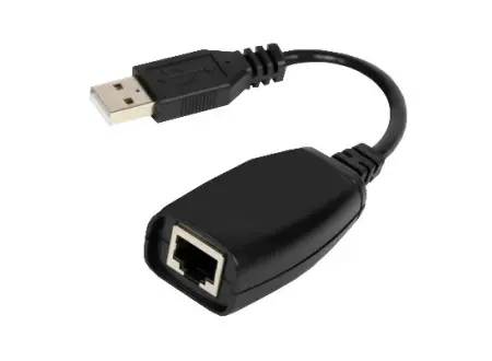 Senter -   Converter USB-RJ45