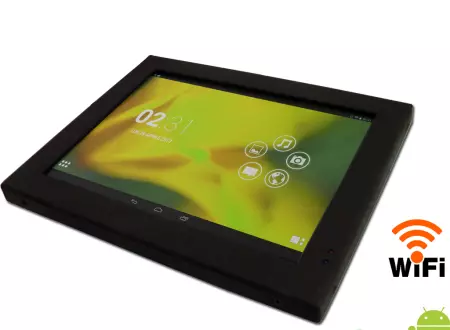 Industrial ANDROID Touch Panel PC AV-Panel 10.1 inch IP65 v.1