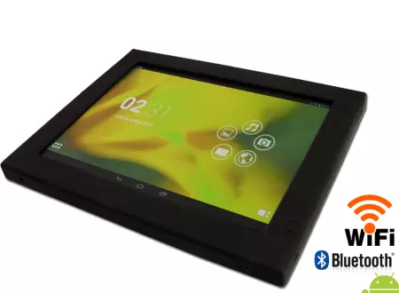 Industrial ANDROID Touch Panel PC AV-Panel 10.1 inch IP65 v.2