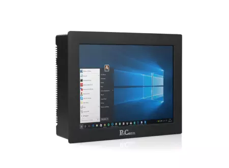 Industrial PC Panel-PC Ha-IPC8-N2800 v.6