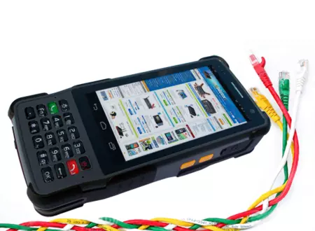 Kolektor - Multi Tester przemysłowy Senter ST327W v.4