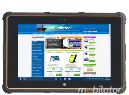 Tablet Przemysłowy MobiPad MPW8802 v.1.1