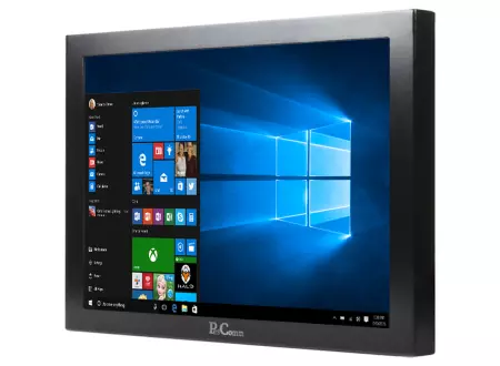 Industrial PC Panel-PC Ha-IPC170-3217U v.6