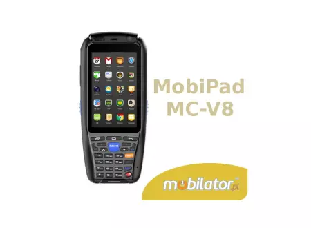  Industrial Data Collector MobiPad MC-V8 1D Laser