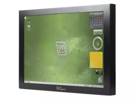 Komputer Przemysłowy Panel-PC Ha-IPC170-1037U v.6