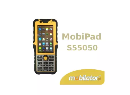 Przemysłowy kolektor danych MobiPad S55050 2D