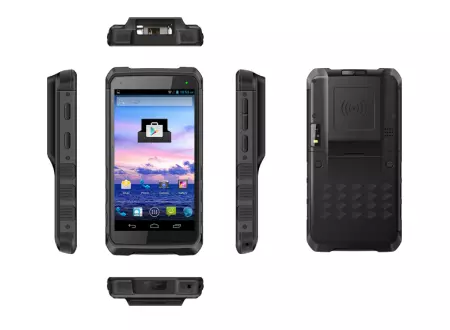 Przemysłowy Kolektor Danych MobiPad SA077-1D Laser