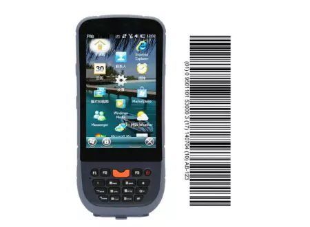 Przemysłowy kolektor danych MobiPad MP43W v.1