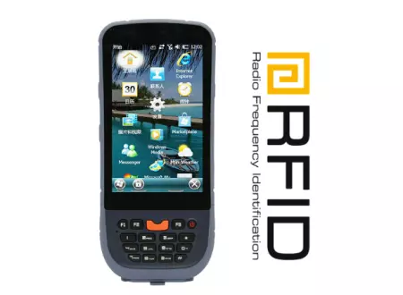 Przemysłowy kolektor danych MobiPad MP43W v.2