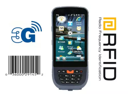 Przemysłowy kolektor danych MobiPad MP43W v.3.1