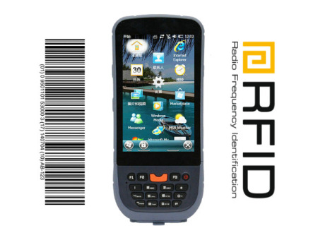 Rugged data collector MobiPad MP43W v.9